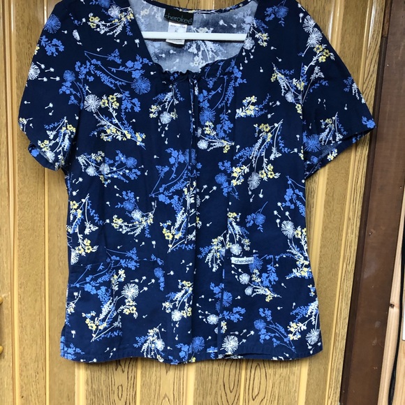 Cherokee womens blouse xl - Picture 1 of 7